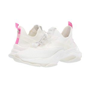 Steve Madden white MYLES sneaker size 9.5